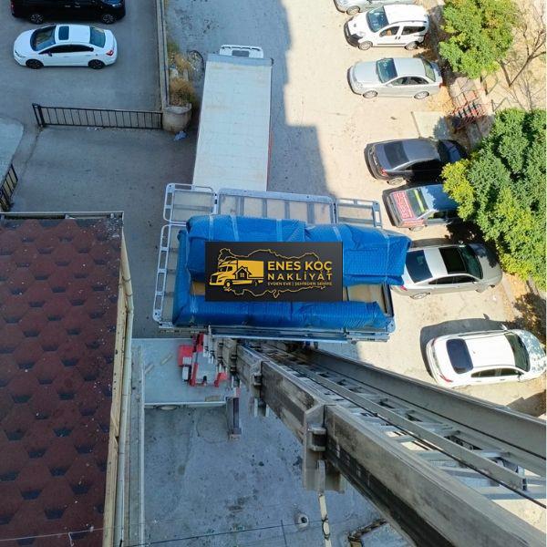Şehir İçi Parça Eşya Taşıma ‪0555 096 29 06‬