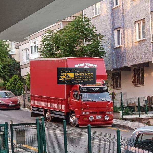 Uygun Fiyatlı Şehirler Arası Nakliye