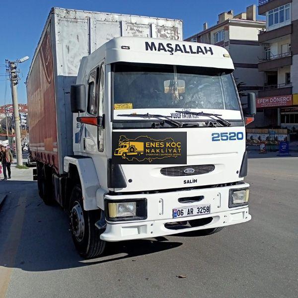 En İyi Nakliyat Firması