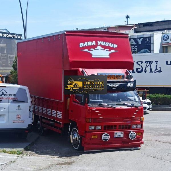 Anahtar Teslim Ev Taşıma Hizmetleri ‪0555 096 29 06‬