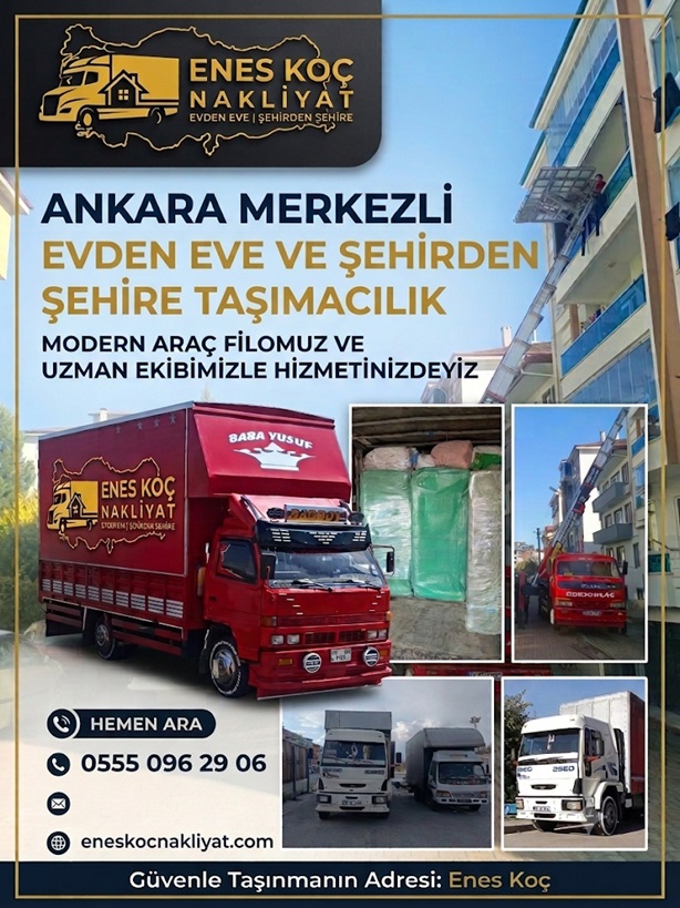 Türkiye Geneli Tır Nakliye